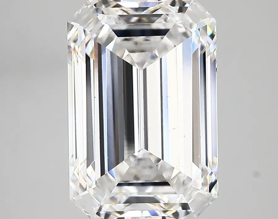 6.04ct E VS2 Emerald (IGI)