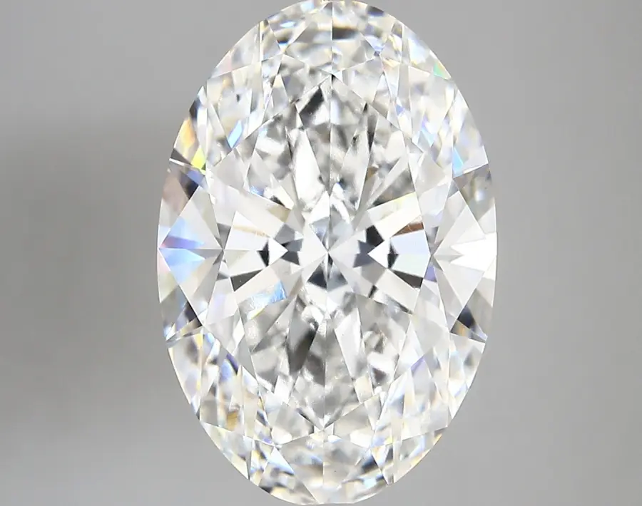 6.04ct E VVS2 Oval (IGI)