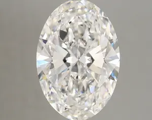 6.04ct F VS1 Oval (IGI)