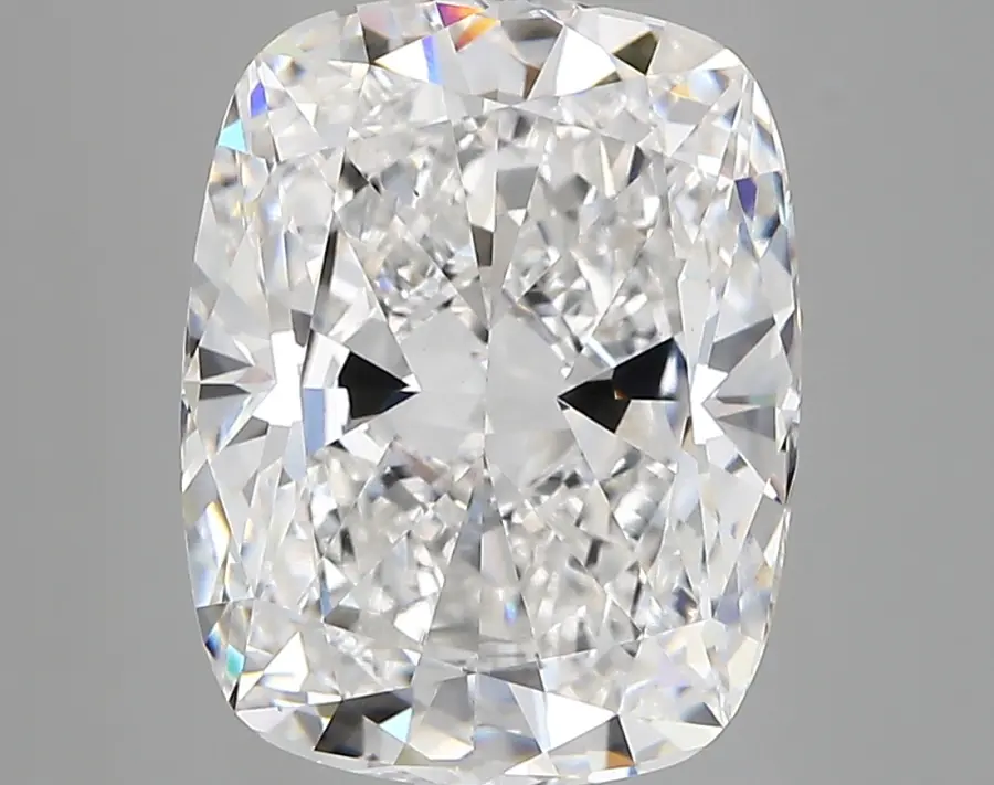 6.04ct E VS1 Cushion (IGI)