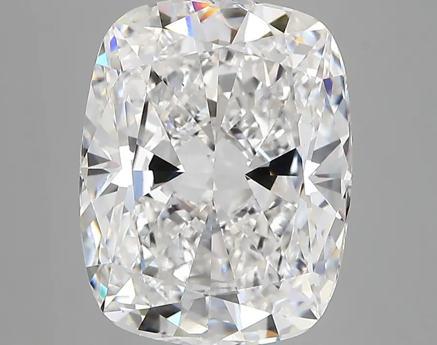 6.04ct E VS1 Cushion (IGI)