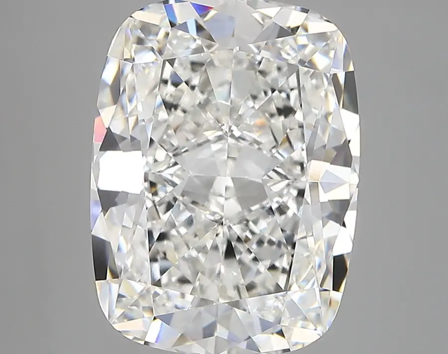 6.04ct E VVS2 Cushion (IGI)
