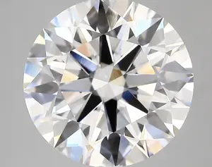 6.04ct D VS1 Round (IGI)