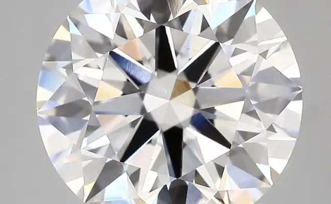 6.04ct D VS1 Round (IGI)