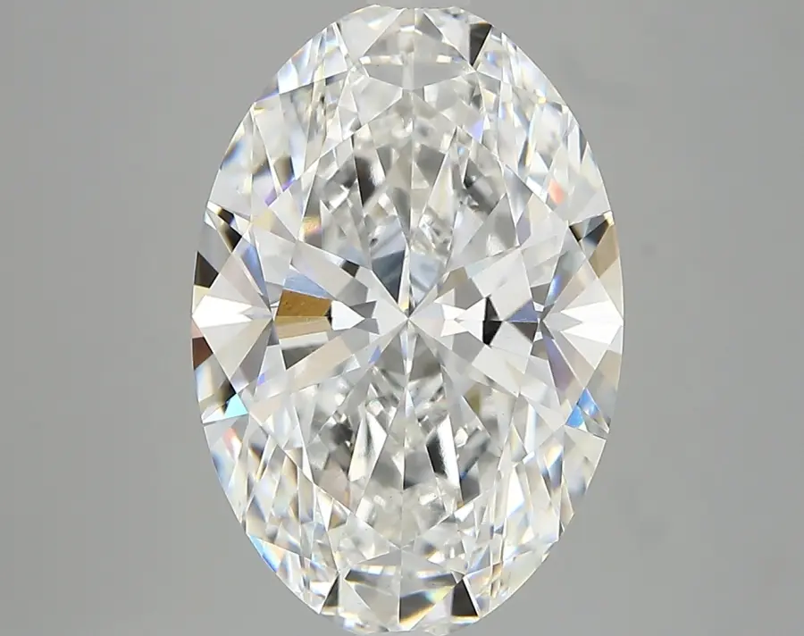 6.04ct E VVS2 Oval (IGI)