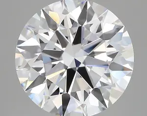 6.04ct D VS1 Round (IGI)