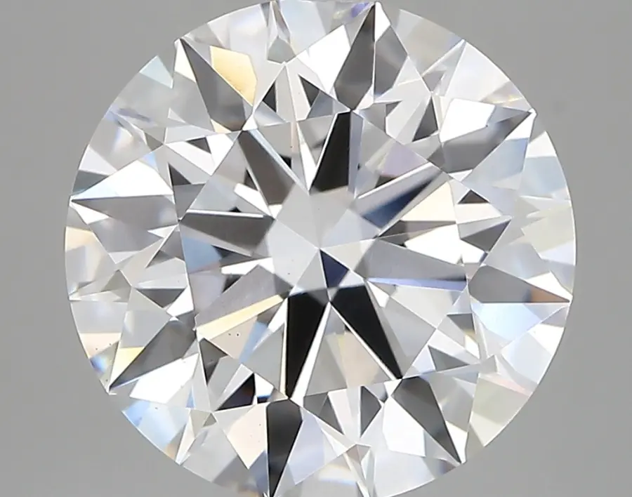 6.04ct D VS1 Round (IGI)