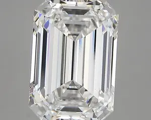 6.04ct E VS1 Emerald (IGI)