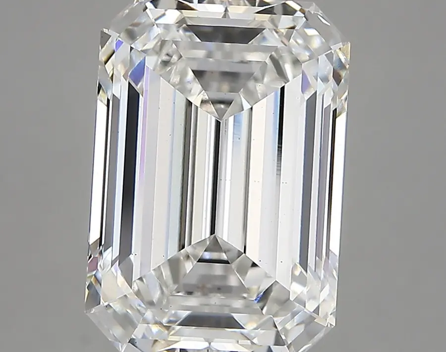 6.04ct E VS1 Emerald (IGI)