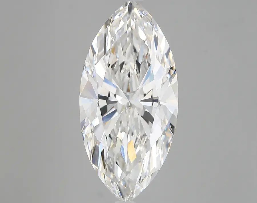 6.04ct F VVS2 Marquise (IGI)