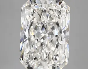 6.04ct F VVS2 Radiant (IGI)