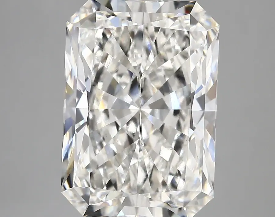 6.04ct F VVS2 Radiant (IGI)