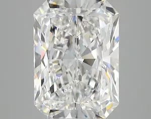 6.04ct E VS1 Radiant (IGI)