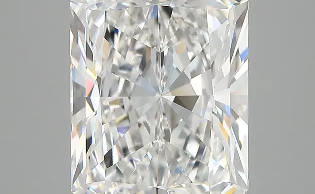 6.04ct E VS1 Radiant (IGI)