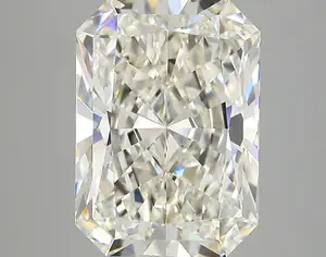 6.04ct G VVS2 Radiant (IGI)