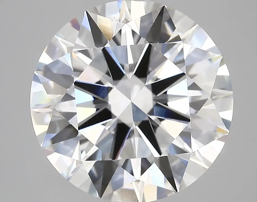 6.04ct D VVS2 Round (IGI)
