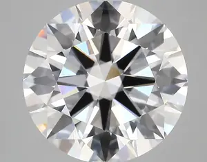6.04ct D VS1 Round (IGI)
