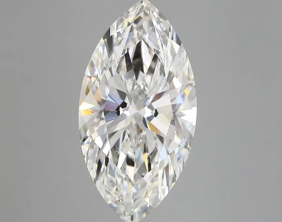 6.04ct F VVS2 Marquise (IGI)