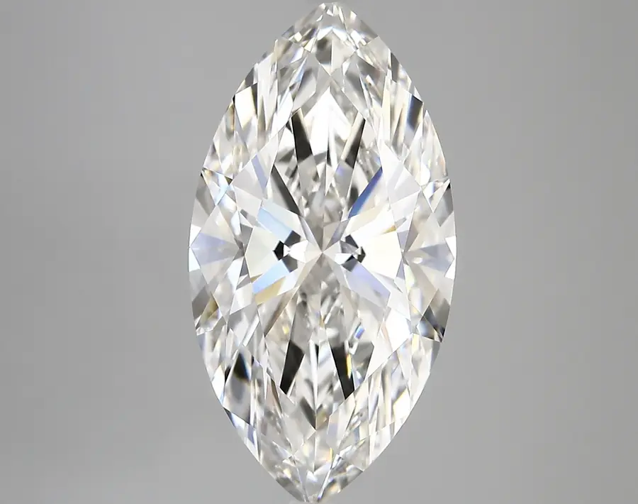 6.04ct F VVS2 Marquise (IGI)