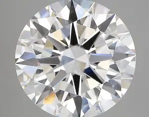 6.04ct E VS1 Round (IGI)