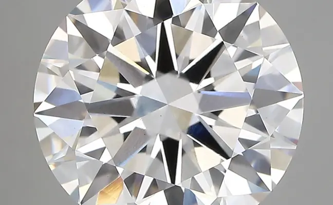 6.04ct E VS1 Round (IGI)