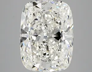 6.04ct F VVS2 Cushion (IGI)