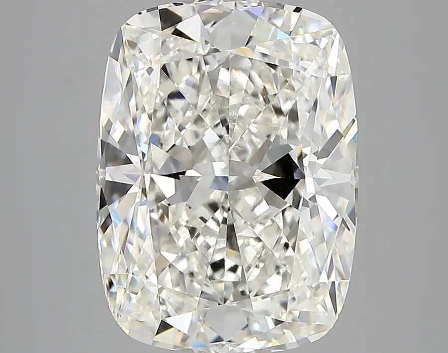 6.04ct F VVS2 Cushion (IGI)