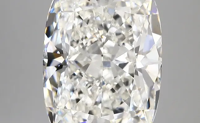 6.04ct G VS1 Cushion (IGI)