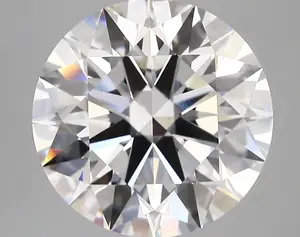 6.04ct D VS1 Round (IGI)