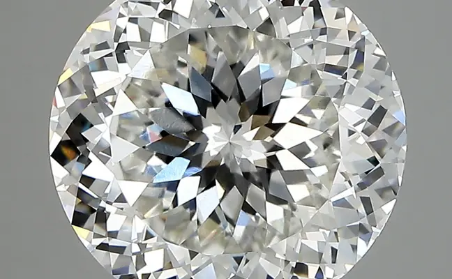 6.04ct E VVS2 Portuguese Cut (IGI)
