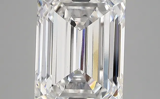 6.04ct E VS1 Emerald (IGI)