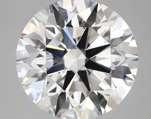 6.04ct D VS1 Round (IGI)