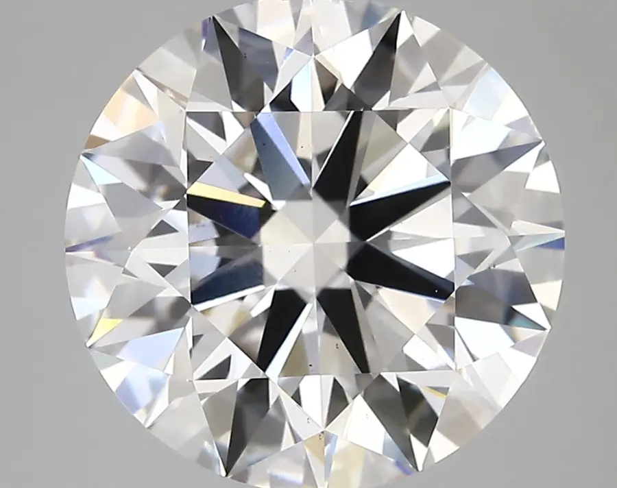 6.04ct D VS1 Round (IGI)