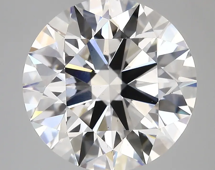 6.04ct D VS1 Round (IGI)