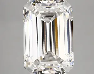6.03ct E VS1 Emerald (IGI)