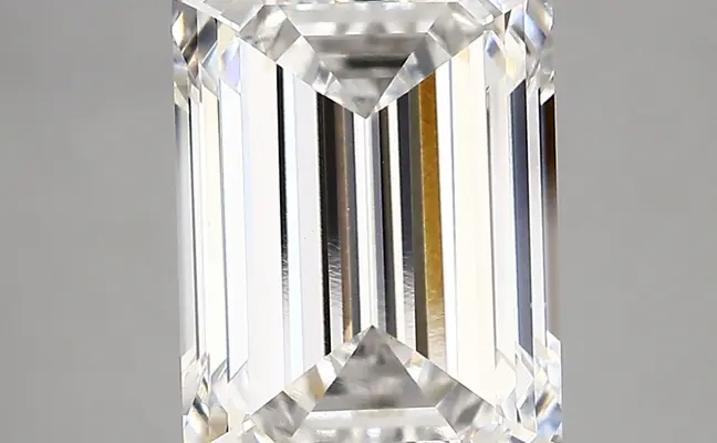 6.03ct E VS1 Emerald (IGI)