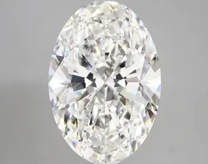 6.03ct G VVS2 Oval (IGI)