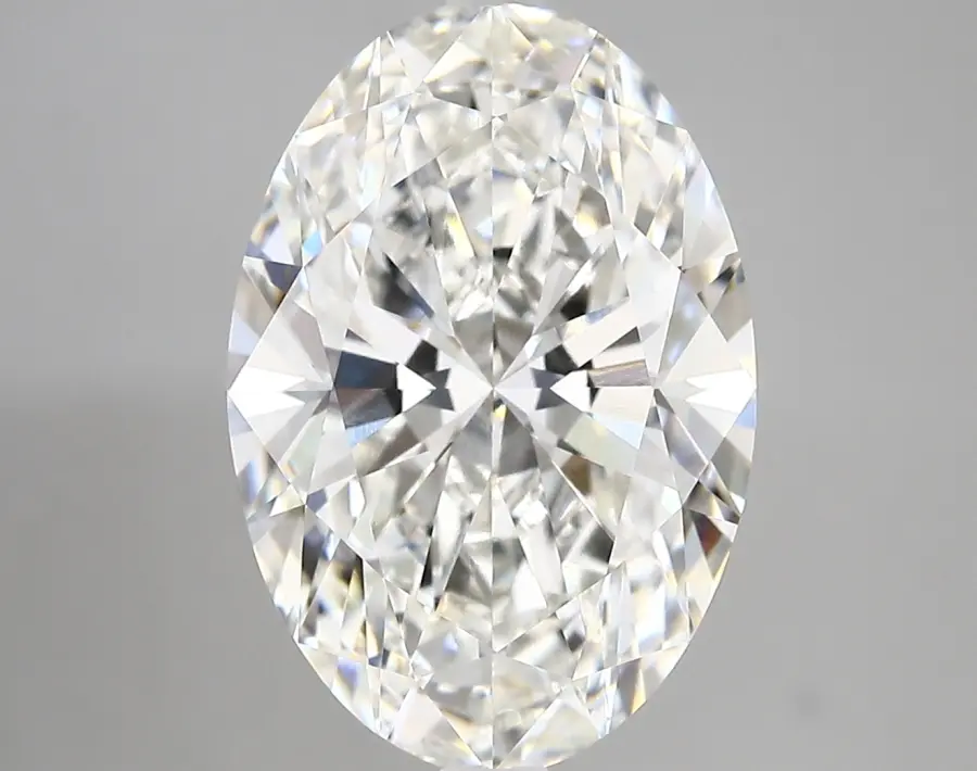 6.03ct G VVS2 Oval (IGI)