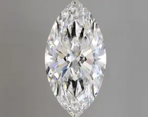 6.03ct F VS1 Marquise (IGI)