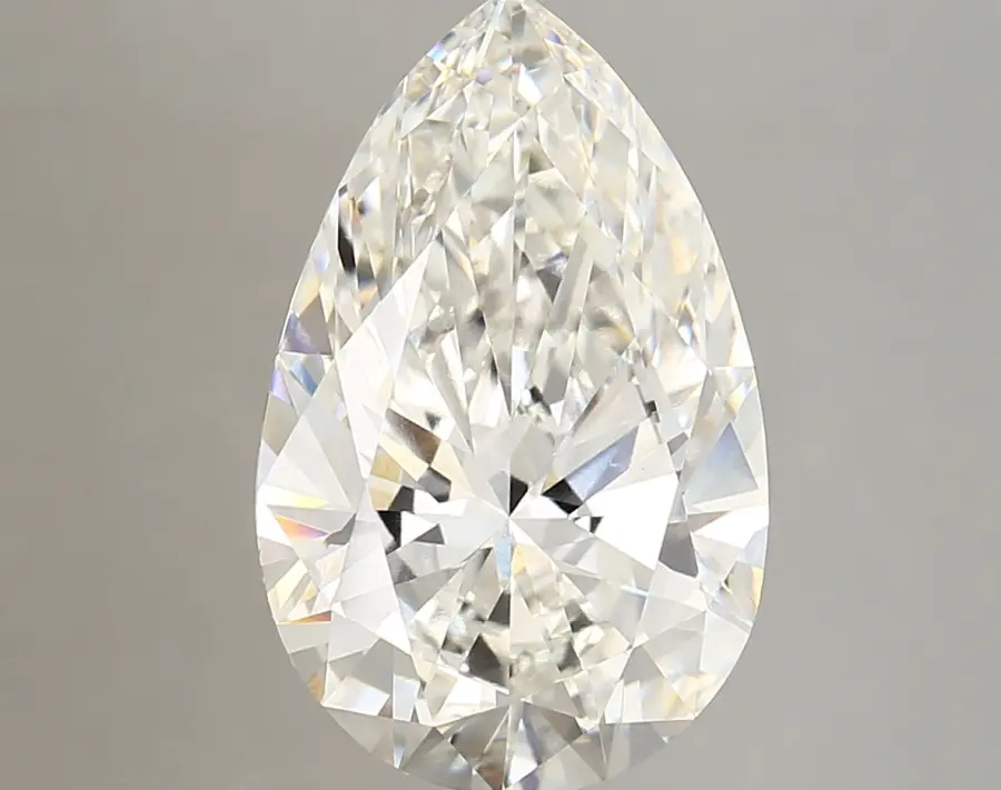 6.03ct G VVS2 Pear (IGI)