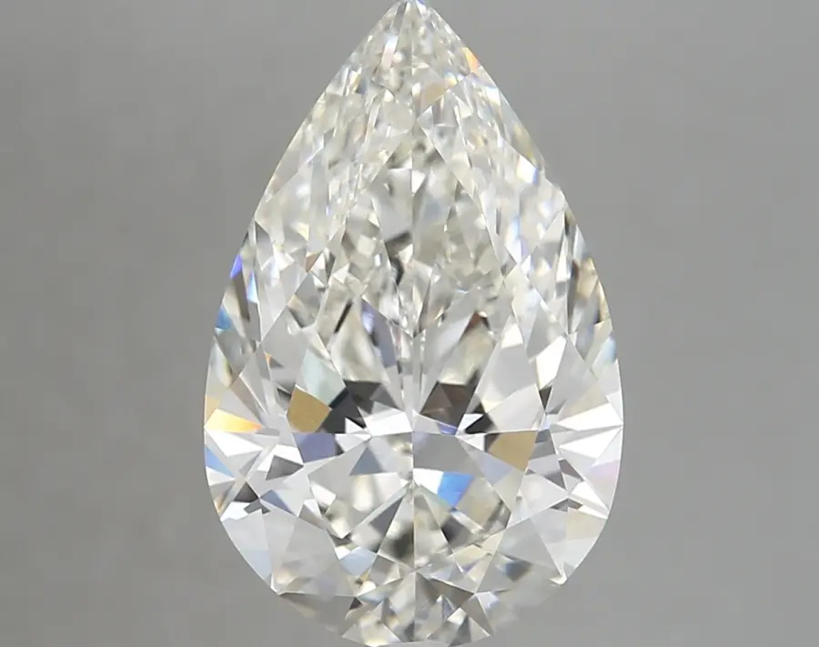 6.03ct G VVS2 Pear (IGI)