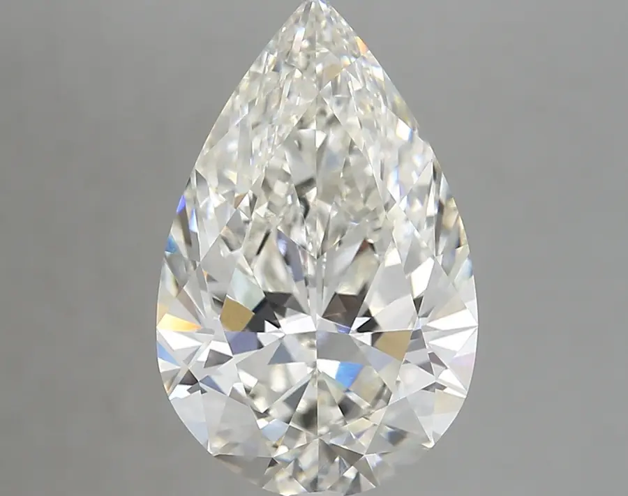 6.03ct G VVS2 Pear (IGI)