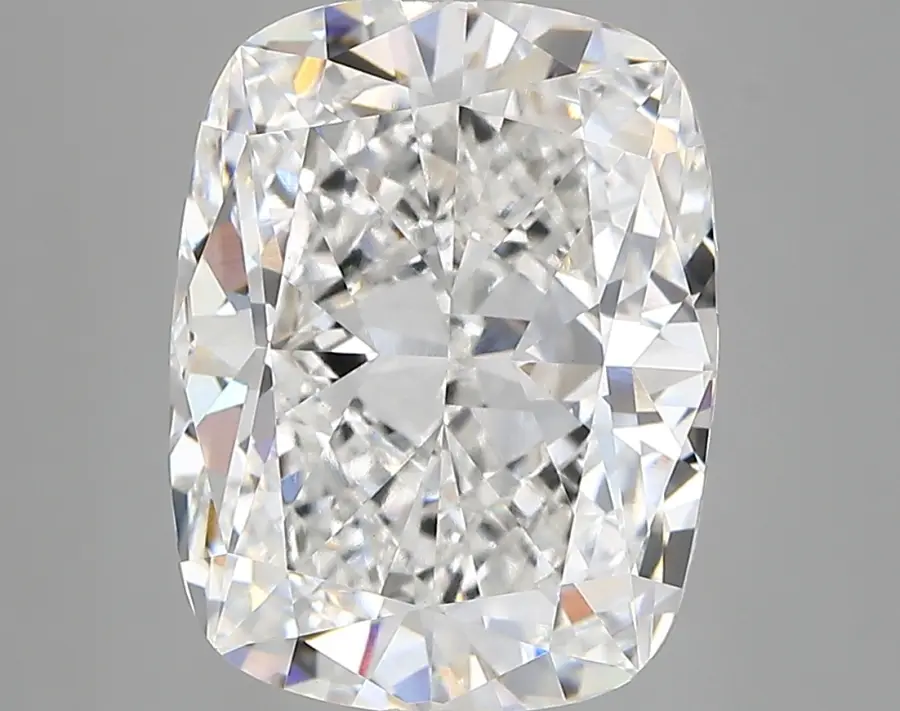 6.03ct E VVS2 Cushion (IGI)