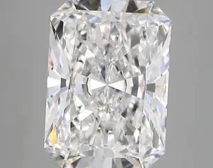 6.03ct D VVS2 Radiant (IGI)