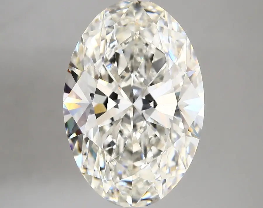 6.03ct G VS1 Oval (IGI)