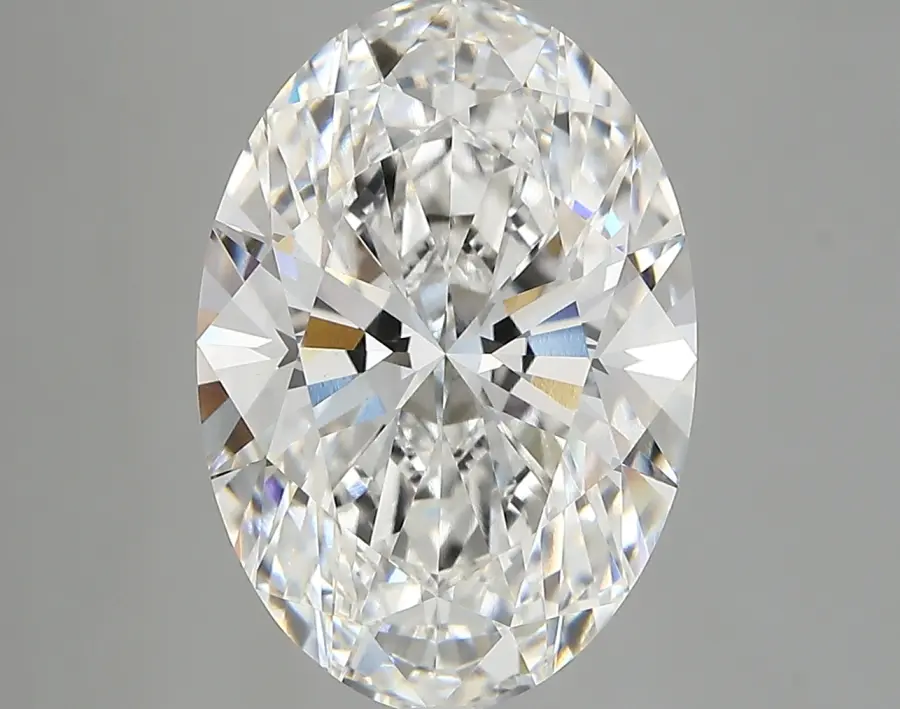 6.03ct E VVS2 Oval (IGI)