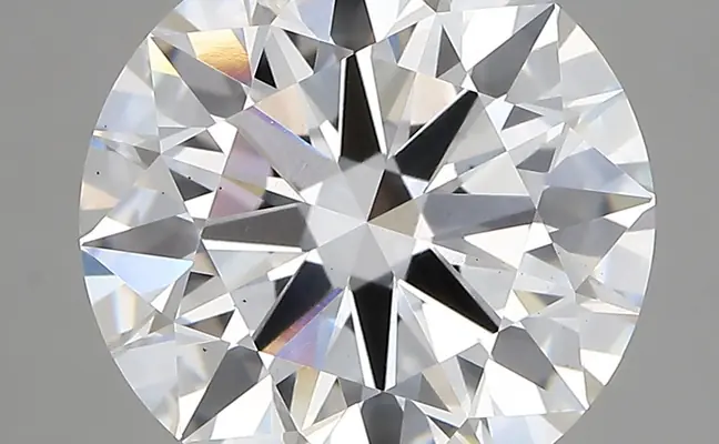 6.03ct E VS1 Round (IGI)