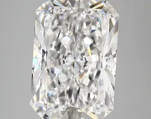 6.03ct D VS2 Radiant (IGI)