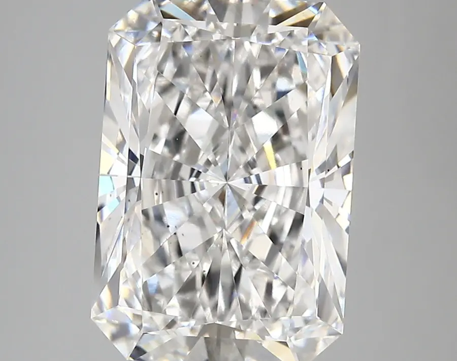 6.03ct D VS2 Radiant (IGI)