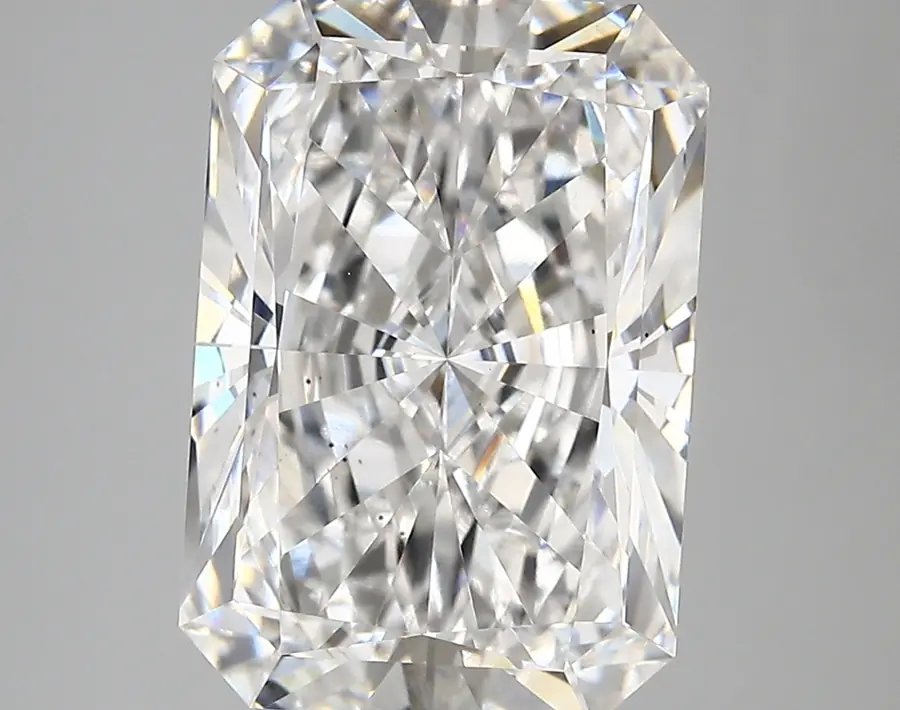 6.03ct D VS2 Radiant (IGI)
